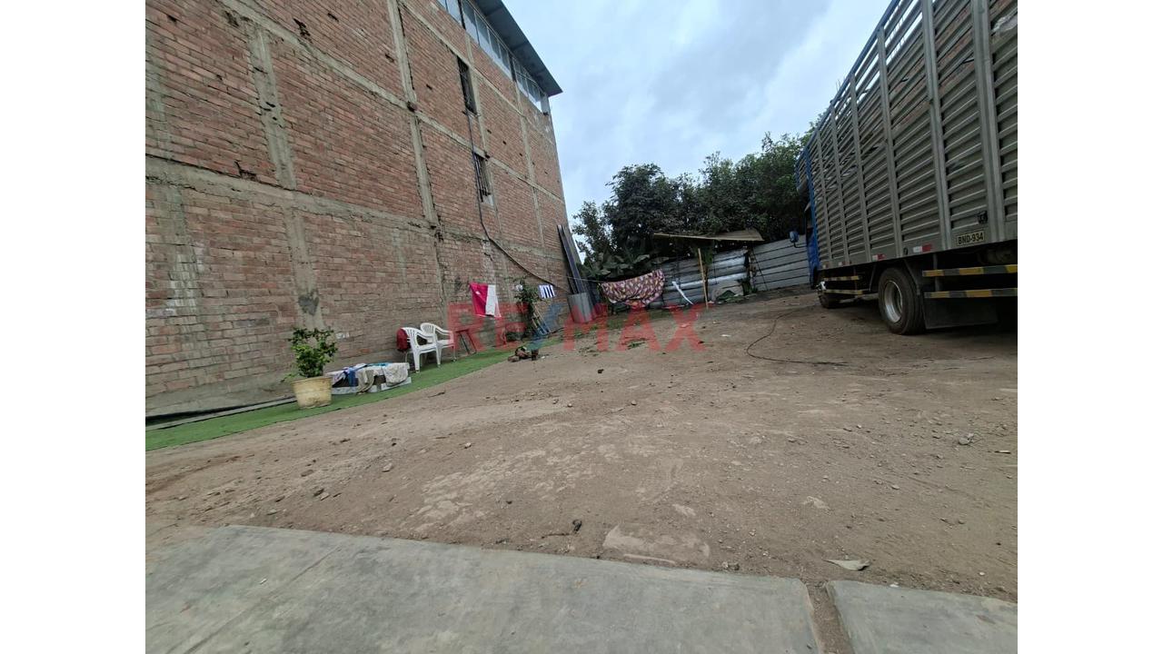 🏡 ¡Invierte En Pachacámac! Terreno Con Gran Potencial De Valorización