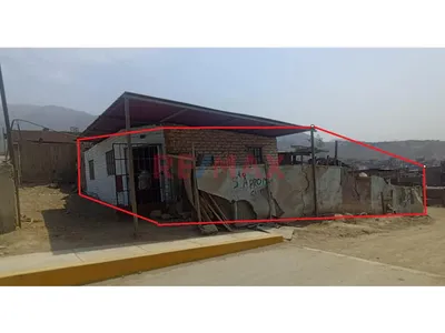 Terreno en venta · Carabayllo · 300 m²