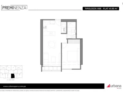 Modelo X06 · Pisos 3 al 13