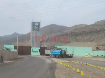 Venta Terreno Industrial 3,000 M² En Chilca – I4 – Parque Industrial Central Park – Panamericana Sur Km 58 – $300,000