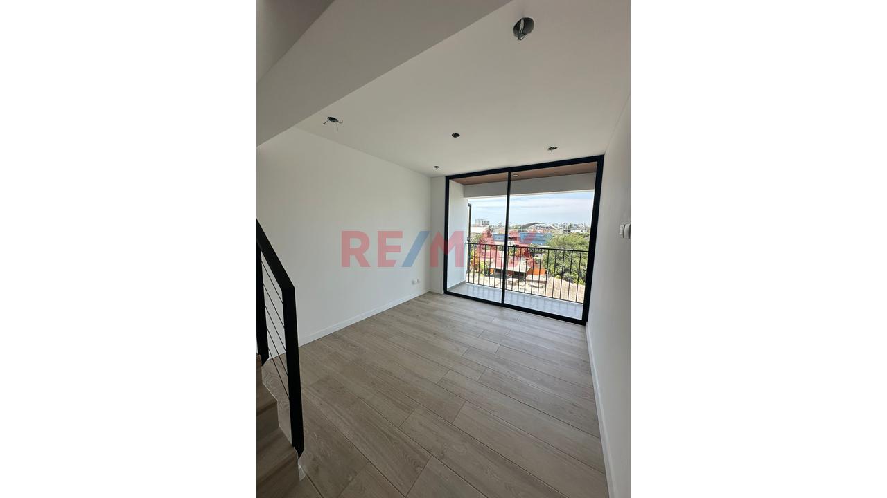 Exclusivos Dúplex De Estreno En Venta – Surco