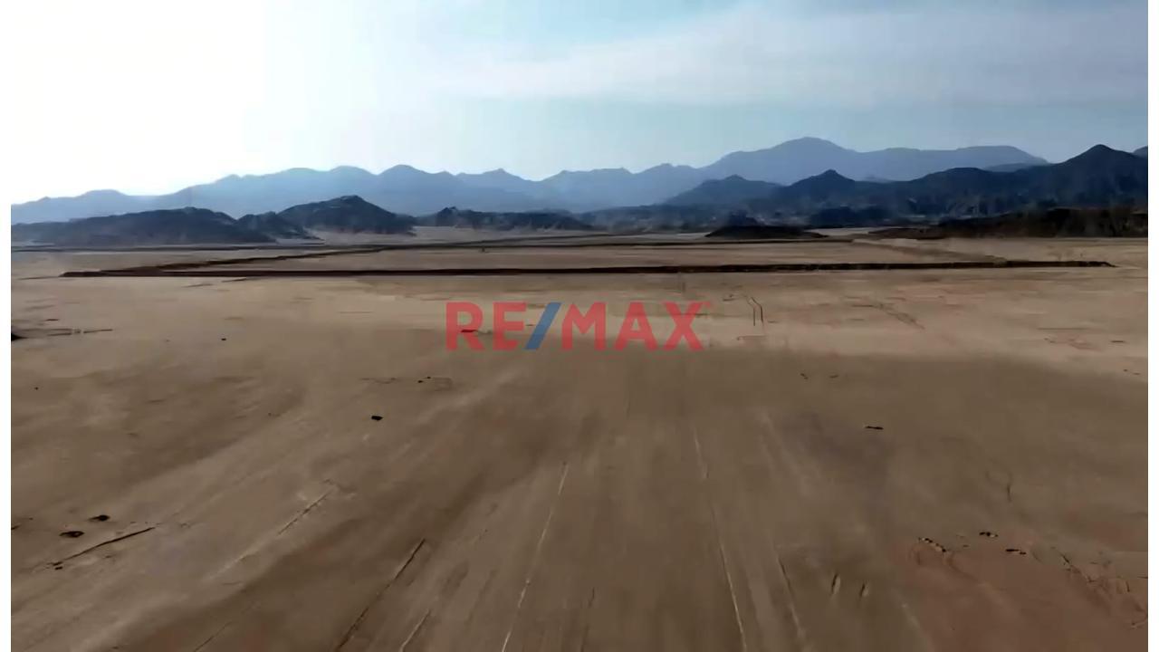 Vendo Terreno Industrial I3 En Huaral De 15 Ha. (150,000 M2.)