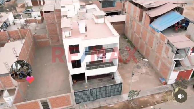 Venta de Departamento en Pachacamac - Lima 3 Dormitorios 