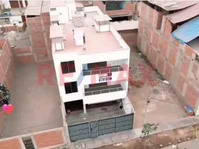 Venta de Departamento en Pachacamac - Lima 3 Dormitorios 
