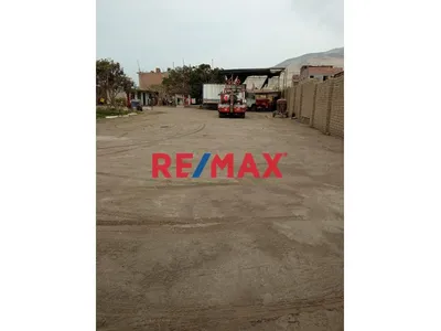 Alquilo Terreno 1000 M2  Cerca Megapuerto Chancay