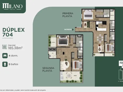 Modelo Dúplex 704