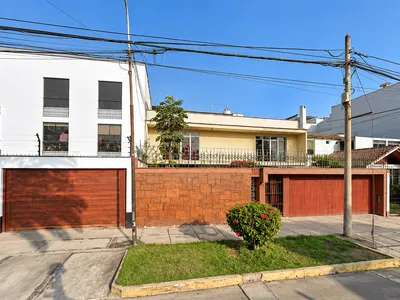 Casa en San Borja 4 dorm. 334 m²