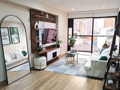 Departamento en venta · Av. Salaverry 1800, Jesus Maria · 75 m², 3 dorm.
