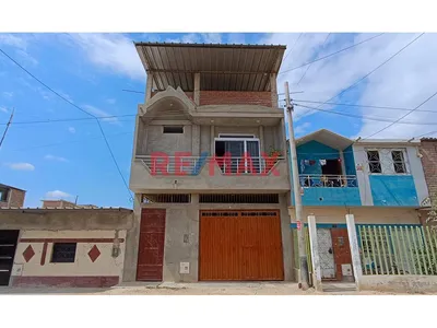 Venta De Casa En Calle La Brea 881 - 9 De Octubre - Sullana📍