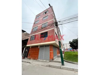 Se Alquila Local Comercial Para Hostal En San Juan De Lurigancho