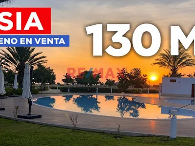 Terreno En Venta En Condominio Alto Del Prado – Asia