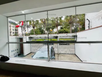 Departamento en venta · Calle Victorio Mosto N 3, Santiago de Surco · 137 m², 3 dorm.