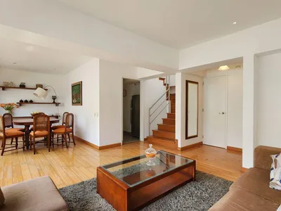 Departamento en venta · Av. Jorge Basadre Grohmann 840, San Isidro · 112 m², 2 dorm.