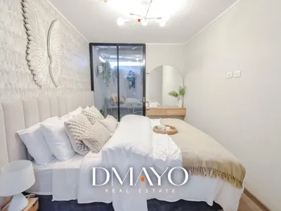 Venta de Departamento en Santiago de Surco - Lima 2 Dormitorios
