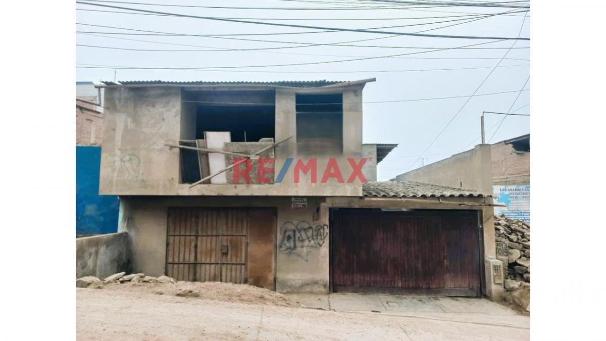 Venta de Casa en Villa María del Triunfo - Lima 7 Dormitorios 