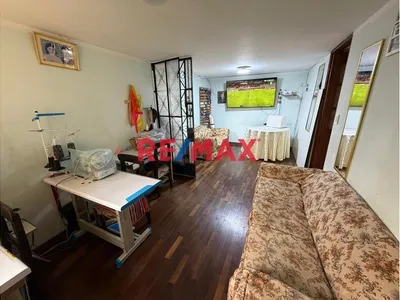 Se Vende Departamento En Primer Piso En Surco De 84 M² Con 3 Hab 2 Baños