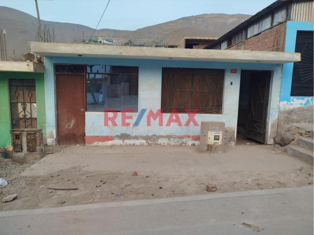 Venta de Casa en Ventanilla - Callao 2 Dormitorios 
