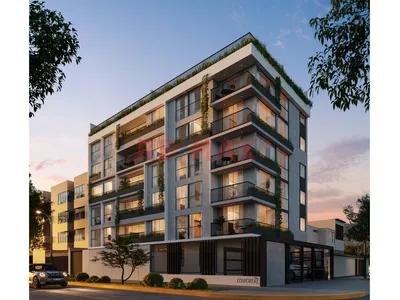 🏡 Departamento En Proyecto – Gastonia Park | Surco 🌿