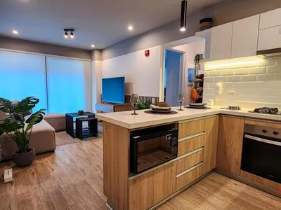 Departamento en venta · Mariscal Castilla 300, Santiago de Surco · 57 m², 2 dorm.