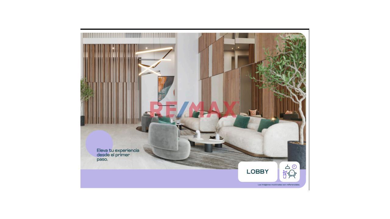 Venta De Departamento En Santa Catalina