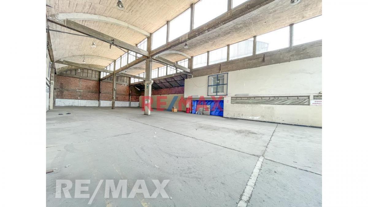 Venta de Local Industrial en Cercado - de - Lima - Lima 0 Dormitorio 