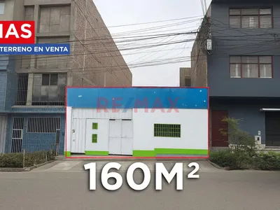 Se Vende Casa Como Terreno 160 M2