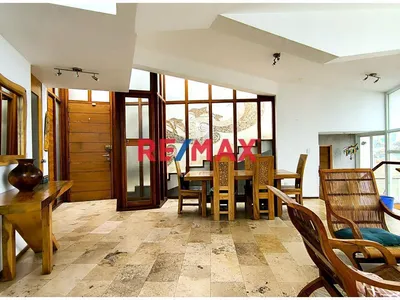 Exclusiva Casa En Punta Hermosa