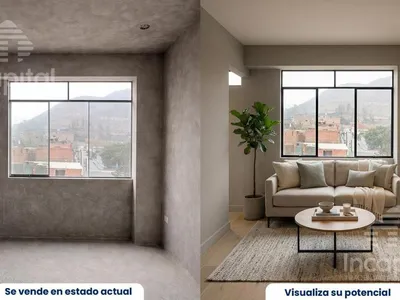Venta de Departamento en Independencia - Lima 3 Dormitorios 