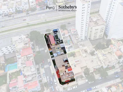 Venta de Terreno / Lote en Miraflores - Lima