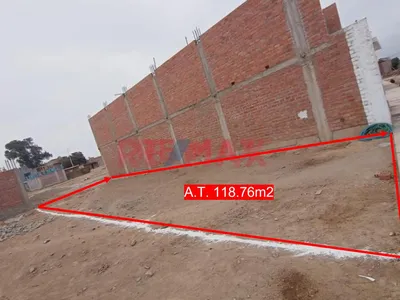🏡 ¡Oportunidad En San Vicente De Cañete! 119 M², Título De Propiedad Y Un Solo Dueño