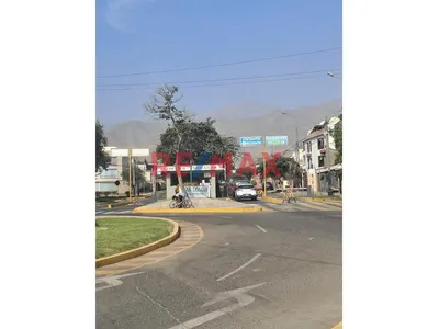 La Molina Vendo Terreno Urb Las Lomas