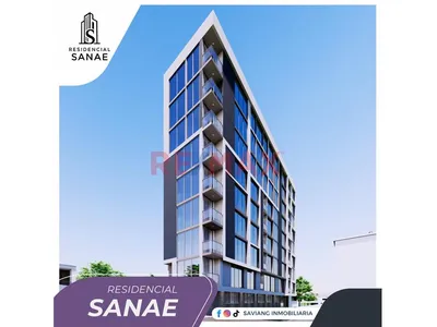 Departamentos En Pre-Venta 1-2-3 Dormitorios Desde 147 Mil Soles