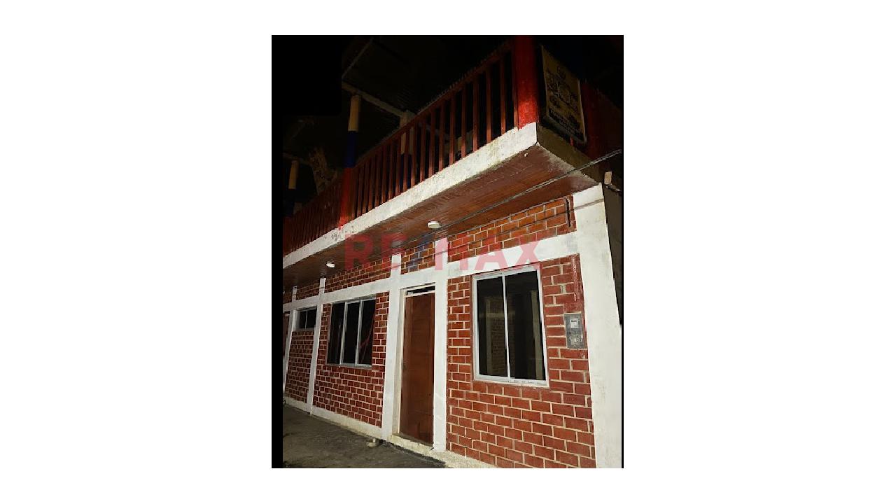En Venta Casa De Playa En Zorritos Tumbes Ideal Para Vivienda Airbnb Y/O  Restaurante