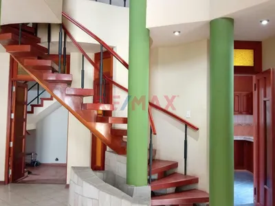 Alquiler De Casa De 5 Habitaciones Ideal Para Familia O Empresa