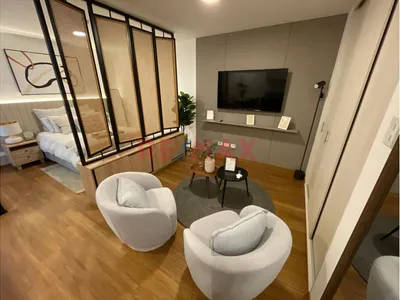 ¡Lanzamiento! Moderno Loft De Estreno De 41.47M² En Piso 2