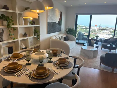 Venta de Departamento en San Isidro - Lima 3 Dormitorios