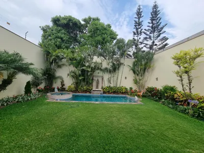 Venta de Casa en San Isidro - Lima 4 Dormitorios
