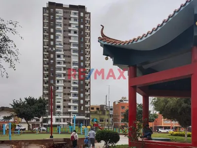 🌳 Departamento Frente Al Parque Candamo | Vista Al Parque Y Hasta El Mar | 3 Dorms + Cochera✨🏡