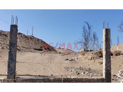🏡 Terreno En Venta – Huacho