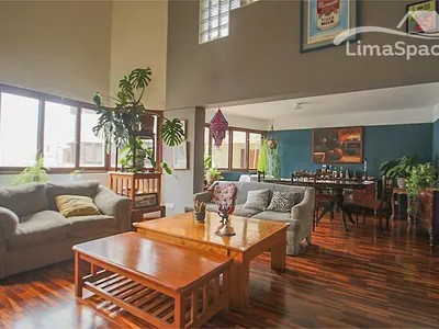 Venta de Departamento en Barranco - Lima 3 Dormitorios