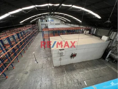 🚨 En Venta Local Industrial - Huachipa 1,600M2