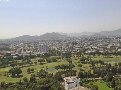 Departamento en venta · Av. Cerros de Camacho 9Xx Dpt 1701 B, Santiago de Surco · 420 m², 4 dorm.