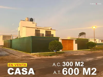 Venta de Casa en San Antonio - Cañete 6 Dormitorios