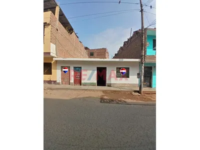 Ocasion La Pascana Vendo Casa Como Terreno 200 M2 En Comas Urb. El Carmen Bajo Cerca