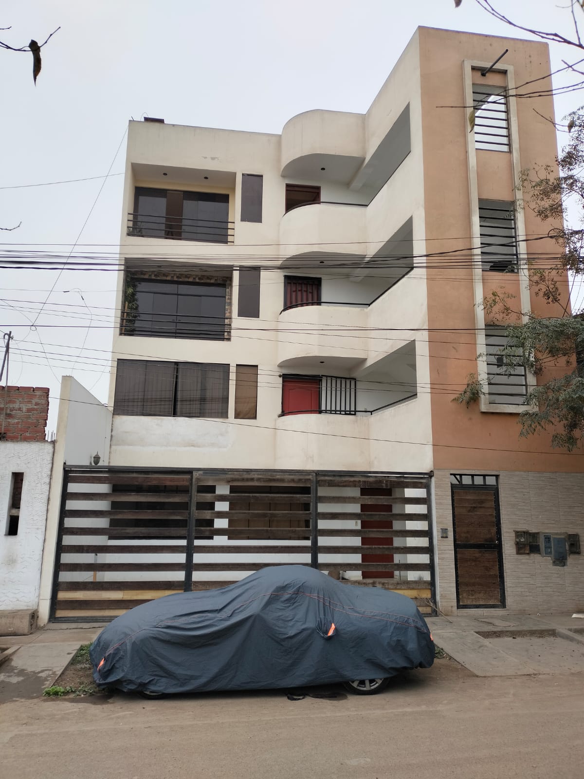Departamento En Carabayllo 4To Piso