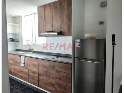 Departamento En Venta En Magdalena | Diseño Funcional, Cocina Renovada Y Almacenamiento Integrado