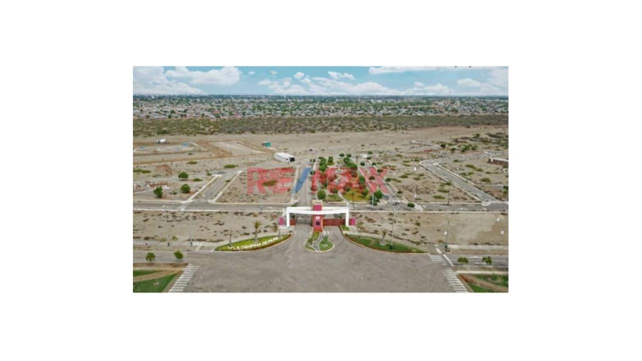 Vendo Bonito Terreno En La Campiña De Piura (Castilla)