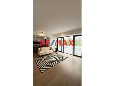 Duplex De Estreno, Amplia Terraza En Miraflores