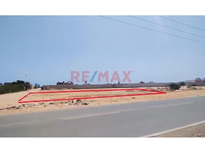 Terreno En Venta De 1,180 M² En Av. Prolongación San Francisco – Chilca - Cañete