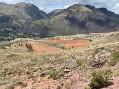 Venta de Terreno / Lote en - Urubamba 0 Dormitorio 